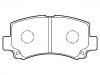 Brake Pad Set:55810-25F10