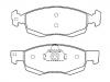 剎車片 Brake Pad Set:60 01 549 803